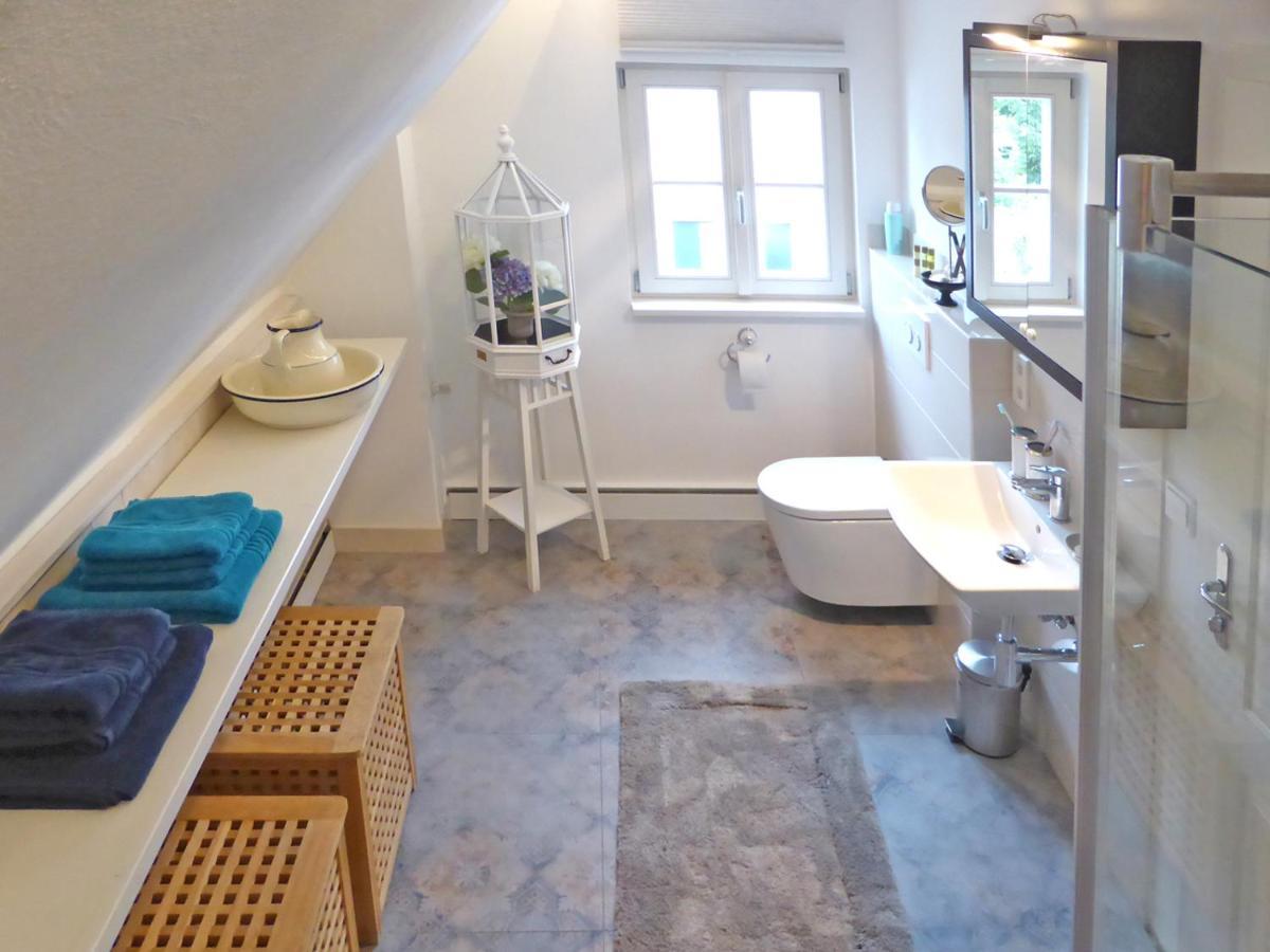 Appartement Stilvoll Urlaub Machen! à Dudenhofen Extérieur photo