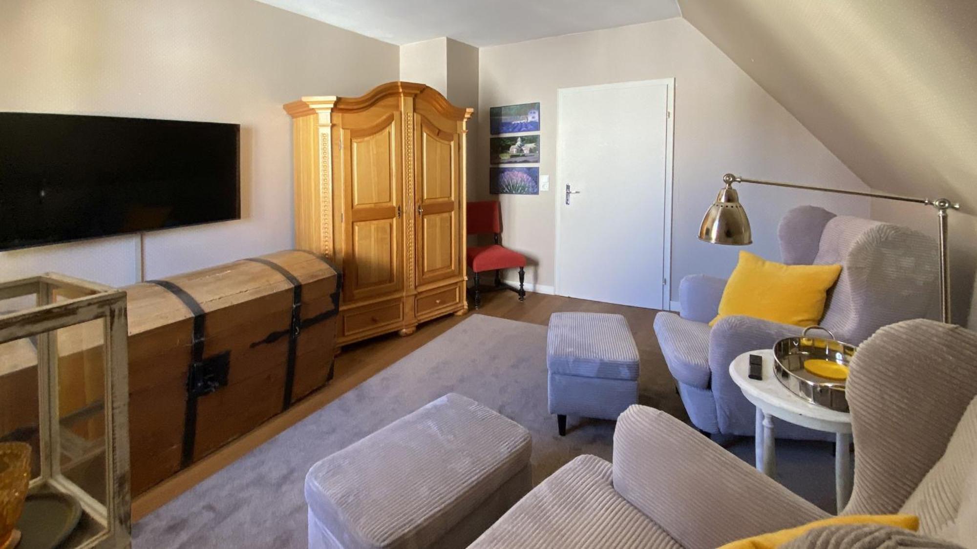 Appartement Stilvoll Urlaub Machen! à Dudenhofen Extérieur photo